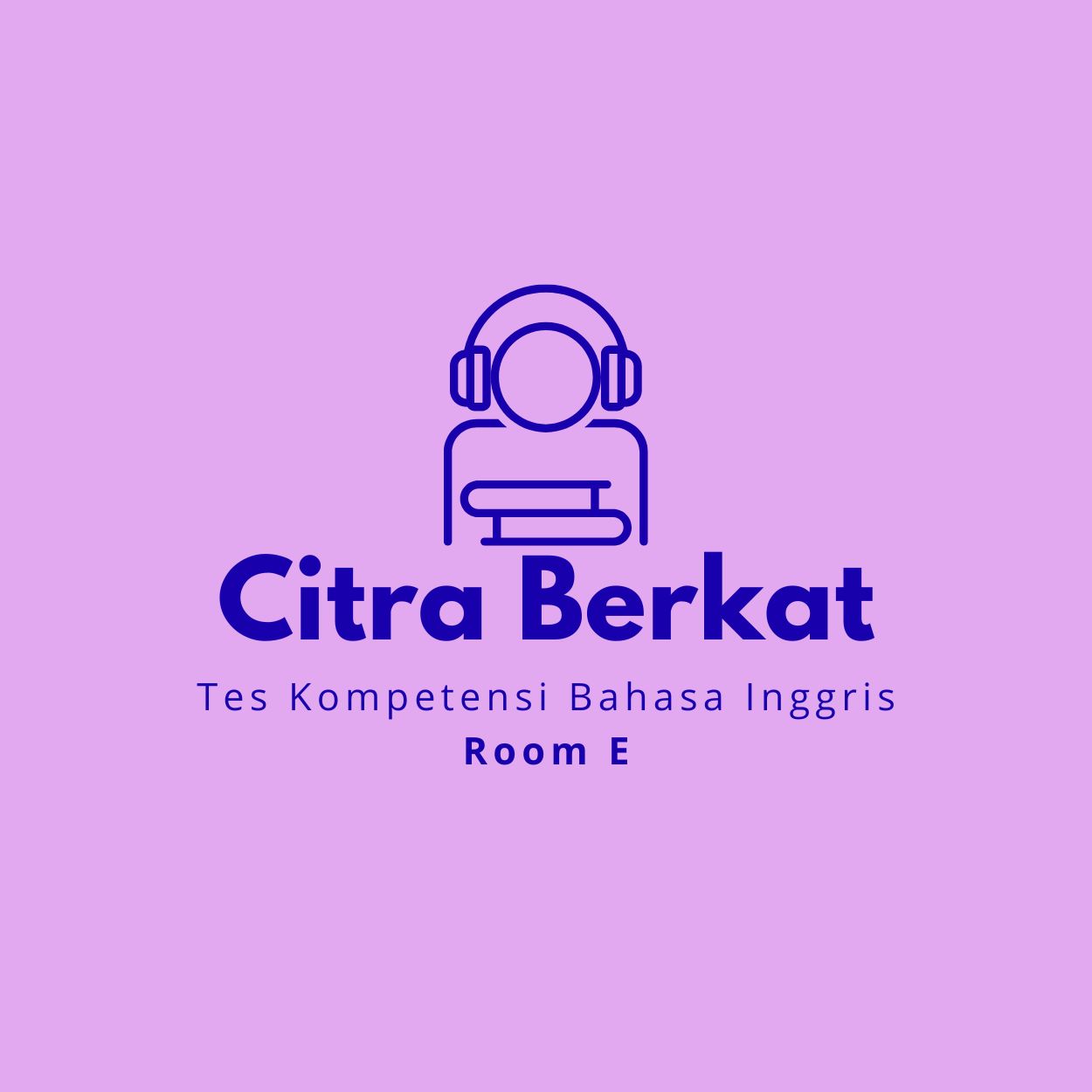 Citra Berkat Room E