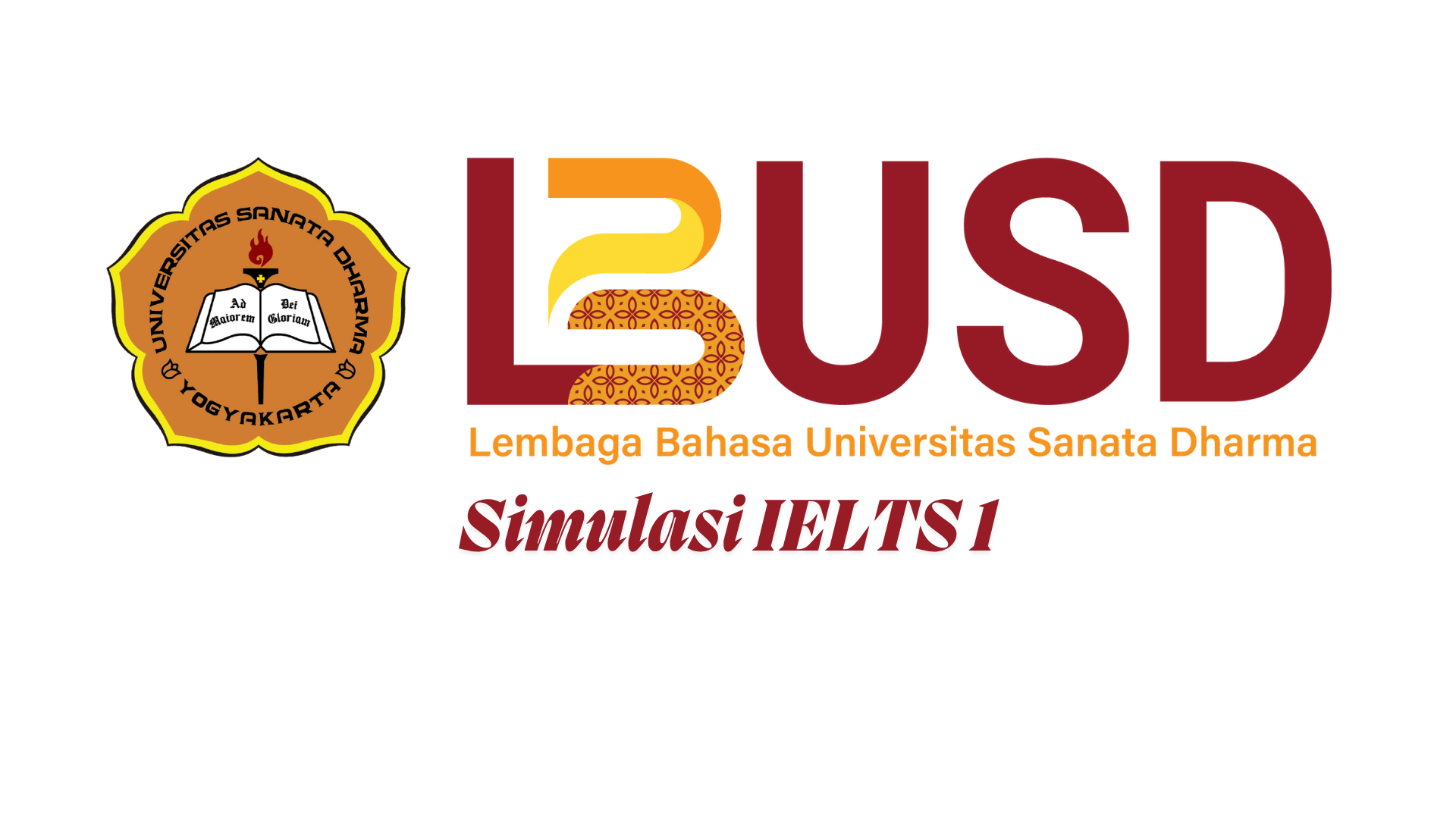 Simulasi IELTS 1